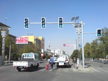 交通信號(hào)燈怎么挑選？這幾個(gè)參數(shù)值得注意